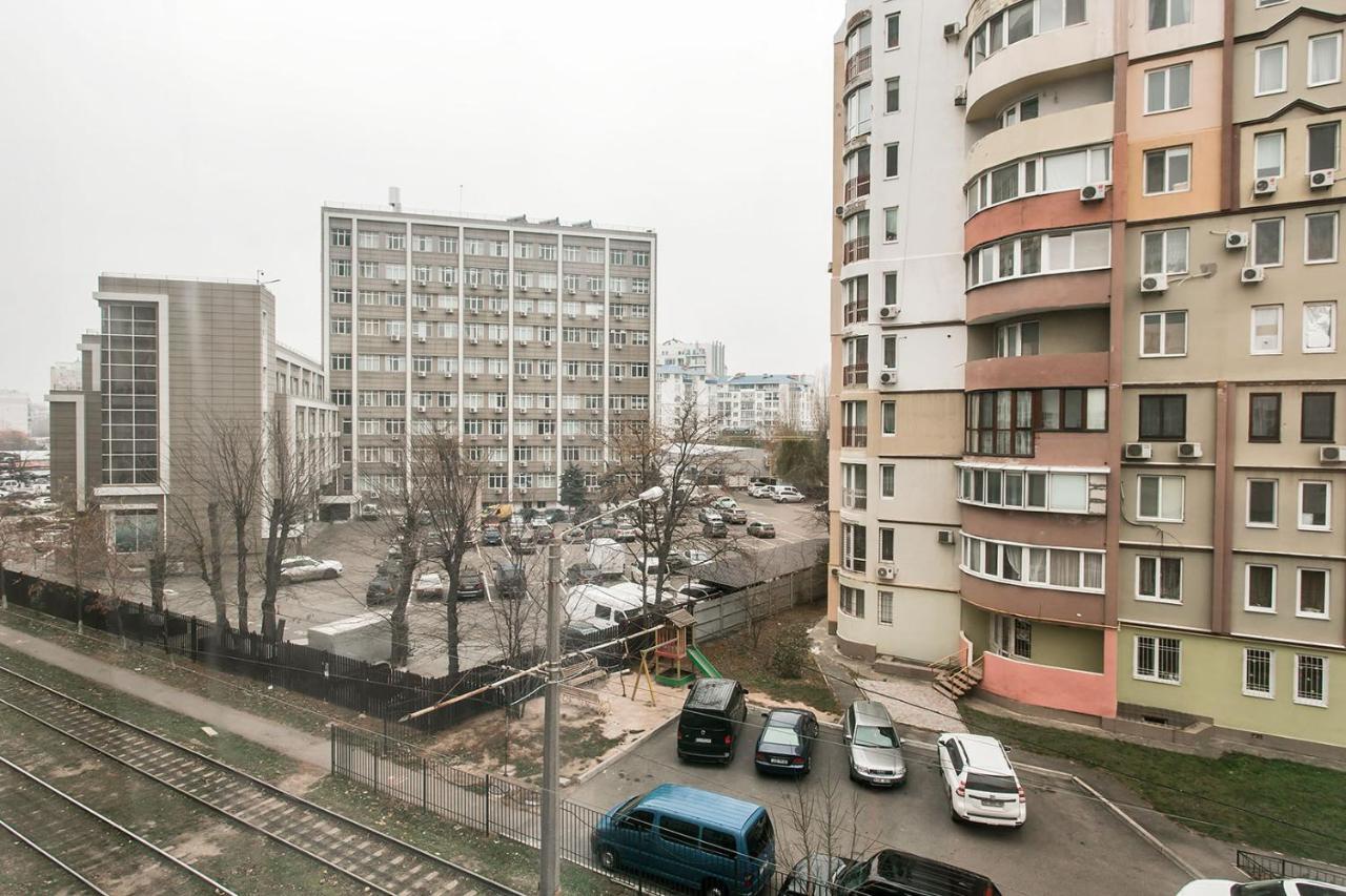 Дворівнева Квартира Одеса Для 4 Гостей 32Г-1 エクステリア 写真